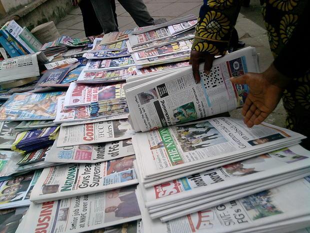 Nigerian-Newspaper-Stand