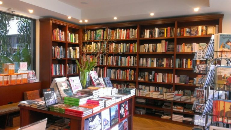 business plan for bookshop