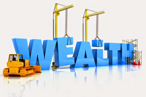The principle of wealth building