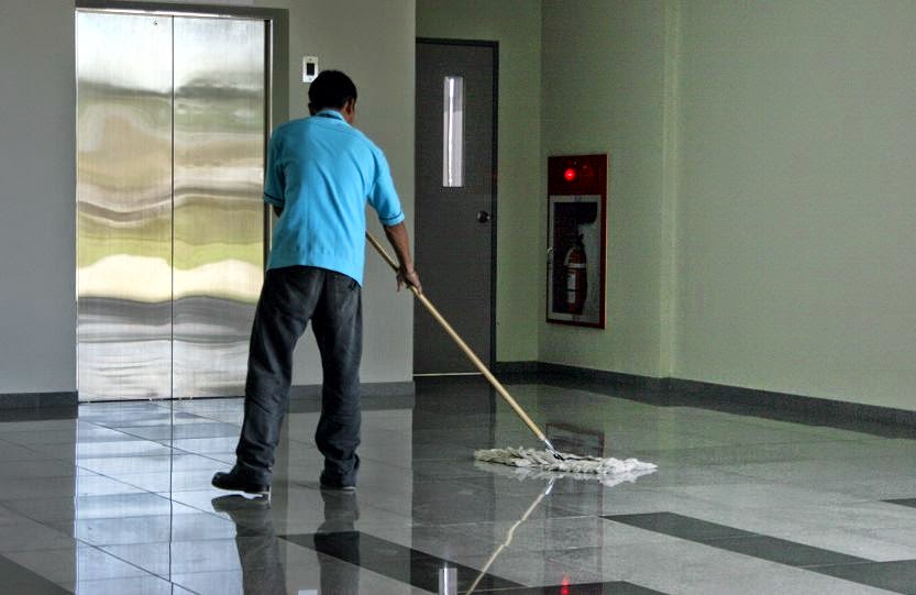 How to make money from cleaning business