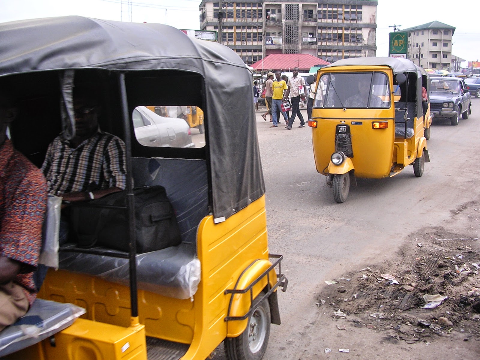 Price Of Keke NAPEP (Tricycle) In Nigeria, Dealers, And Profits