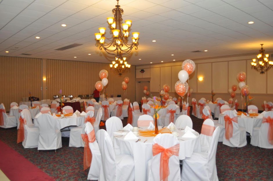 Party Equipment Rental Services