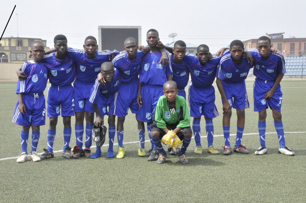 Football Club Academy in Nigeria