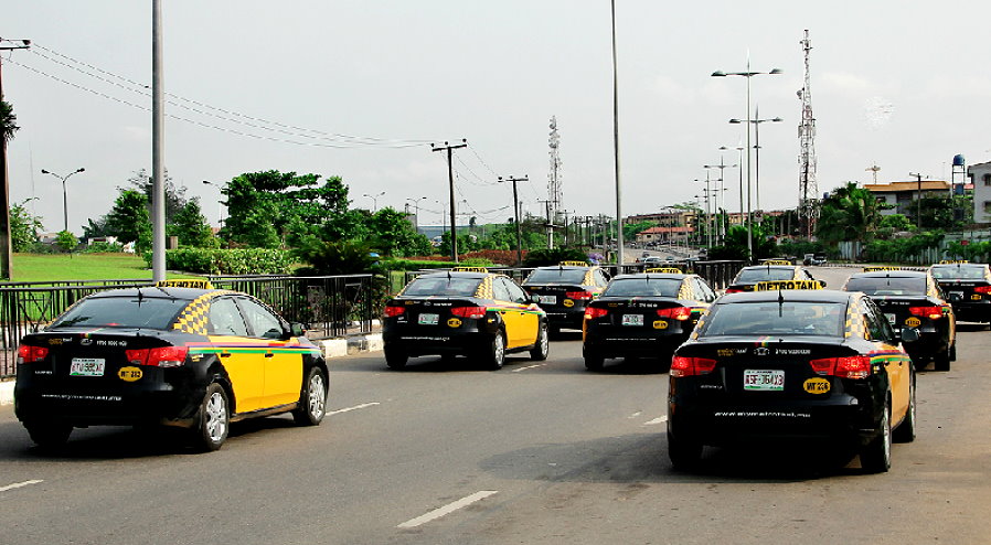 Taxi Company Business in Nigeria