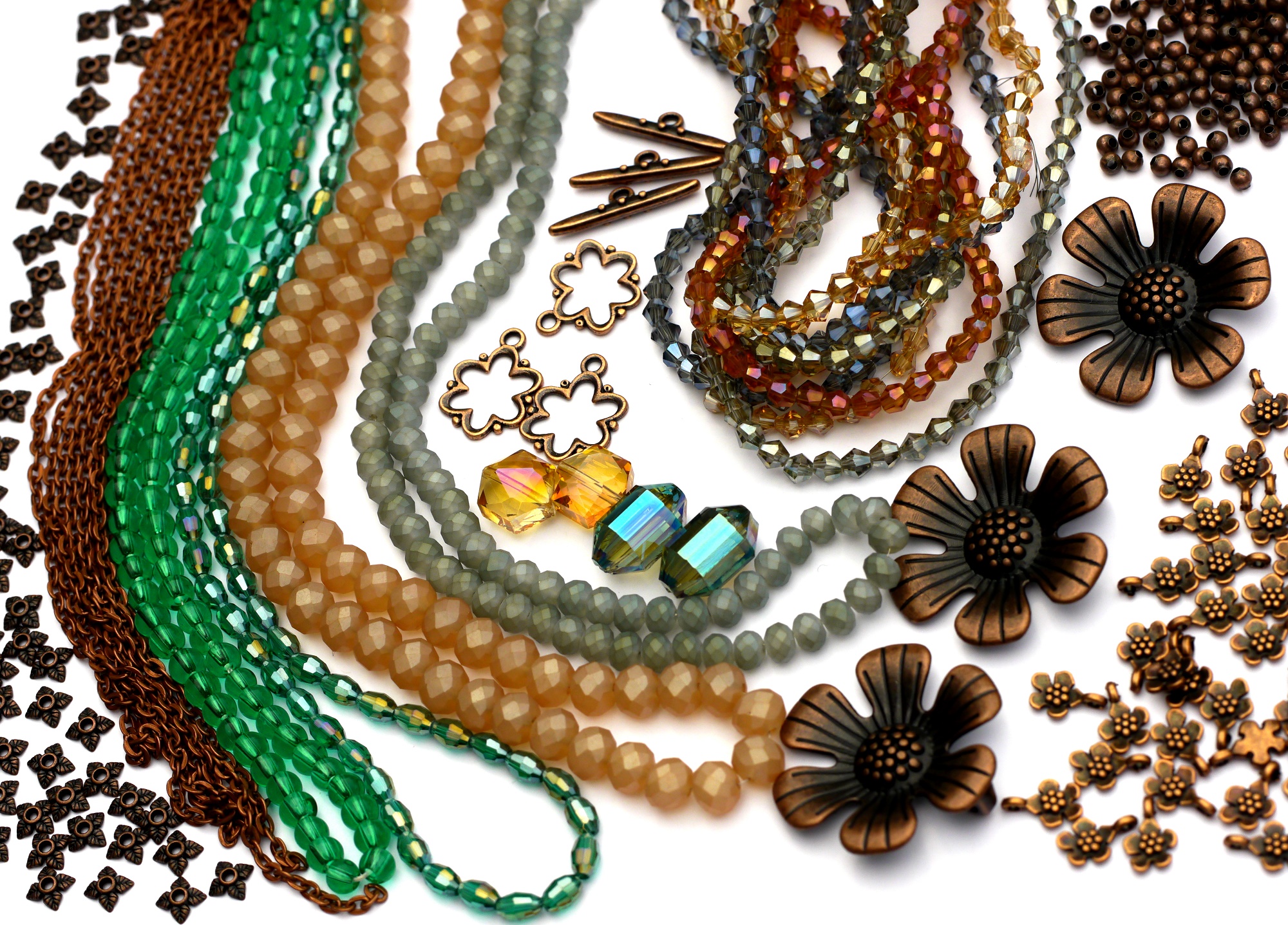 Beads Making Tutorials
