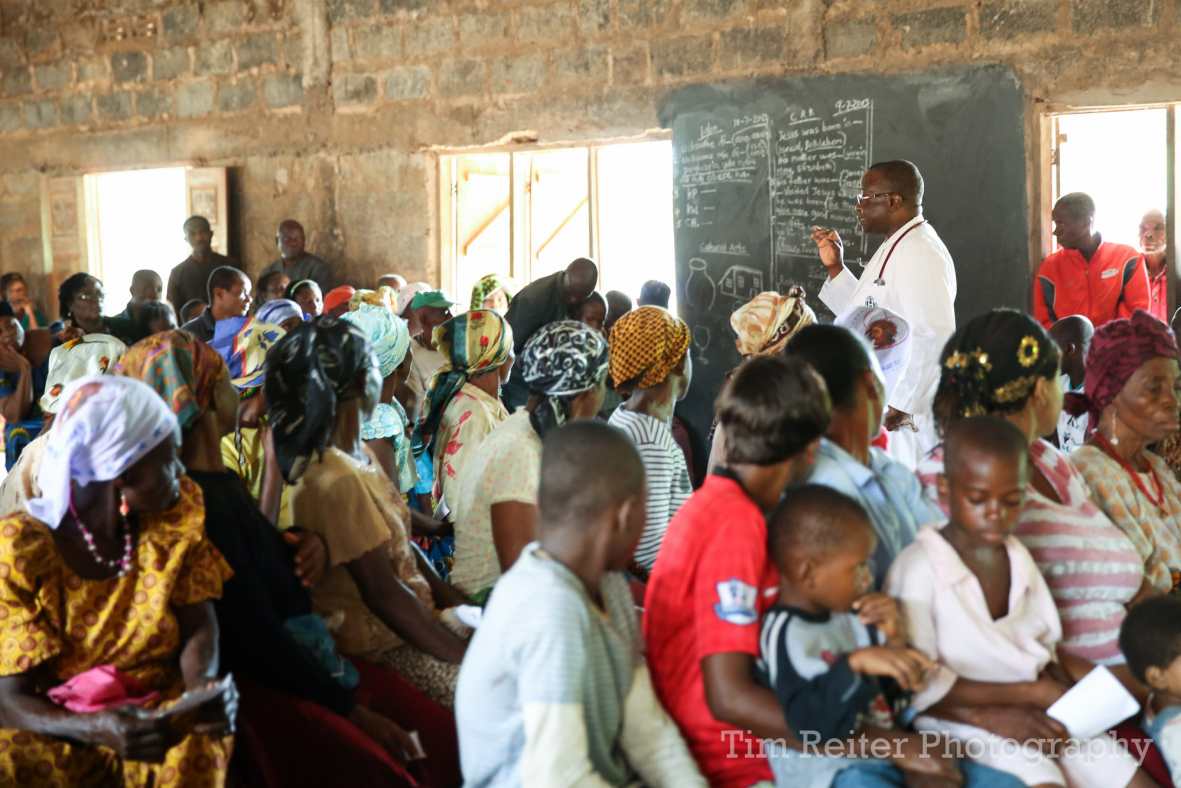 Healthcare in Nigerian Villages