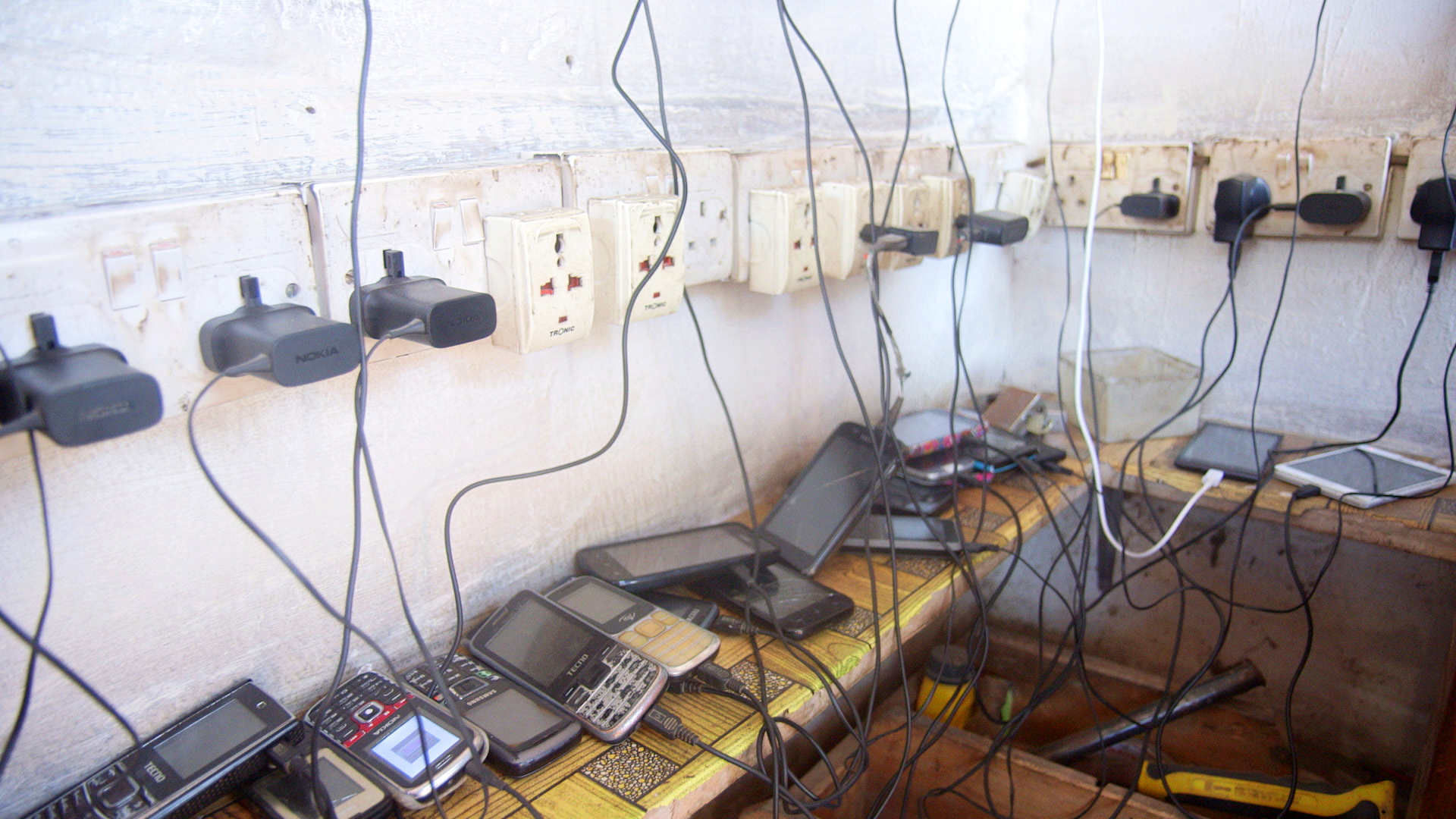 Phone Charging Business in Nigeria