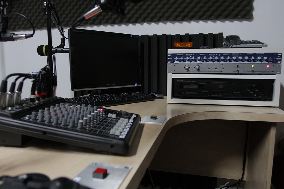 Cost of Radio Station in Nigeria