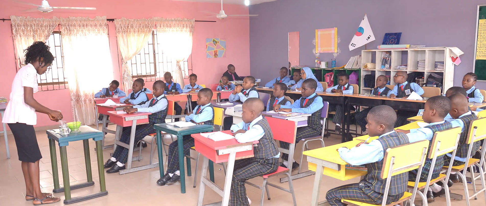 What Is Senior Secondary School In Nigeria