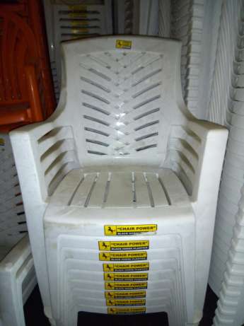 RE: Prices of Plastic Chairs and Tables in Nigeria (Buy and Sell)
