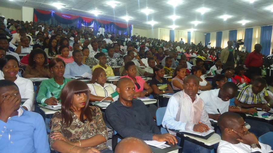 University Establishment in Nigeria