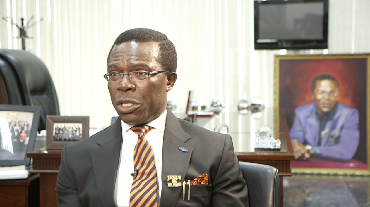 Cosmas Maduka Net Worth