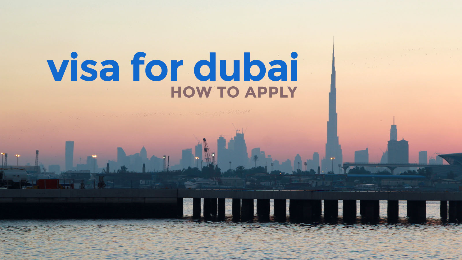 Dubai Student Visa From Nigeria