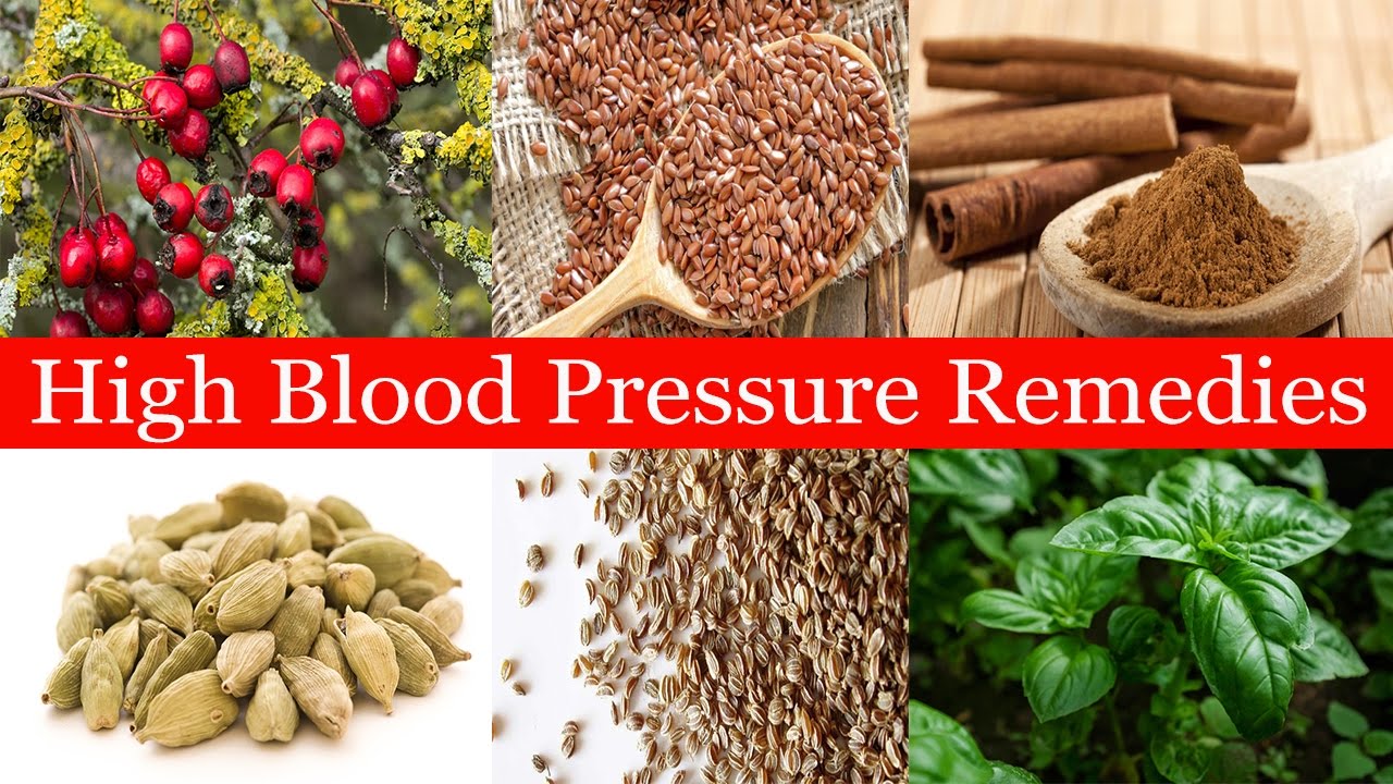 15 Best Herbal Cures For High Blood Pressure In Nigeria Wealth Result