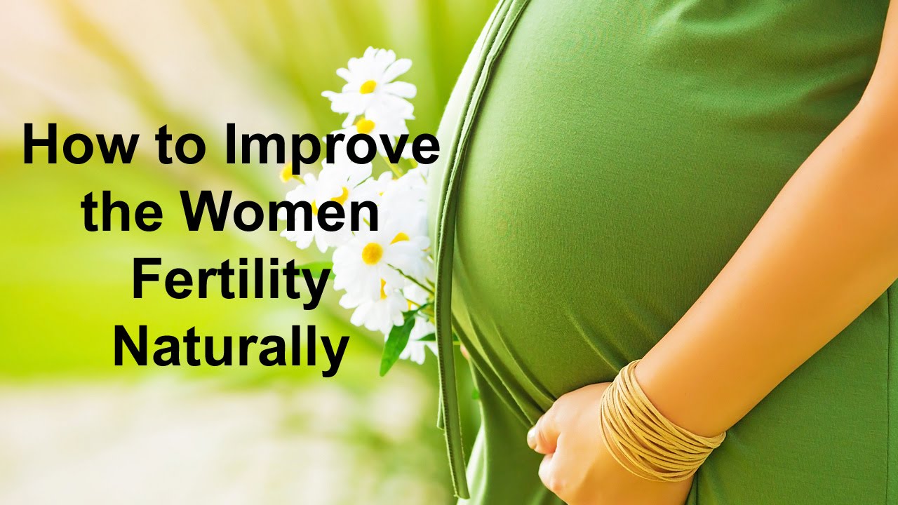 Herbal Cures for Women Infertility