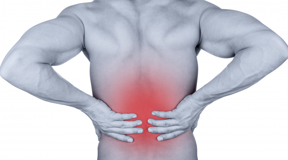 Natural Remedies for Back Pain