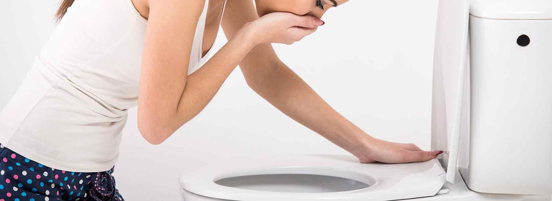 Natural Remedies for Nausea and Vomiting